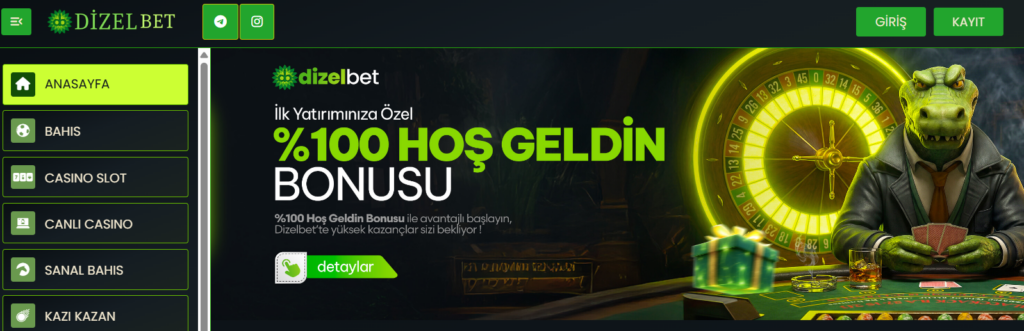 Dizelbet