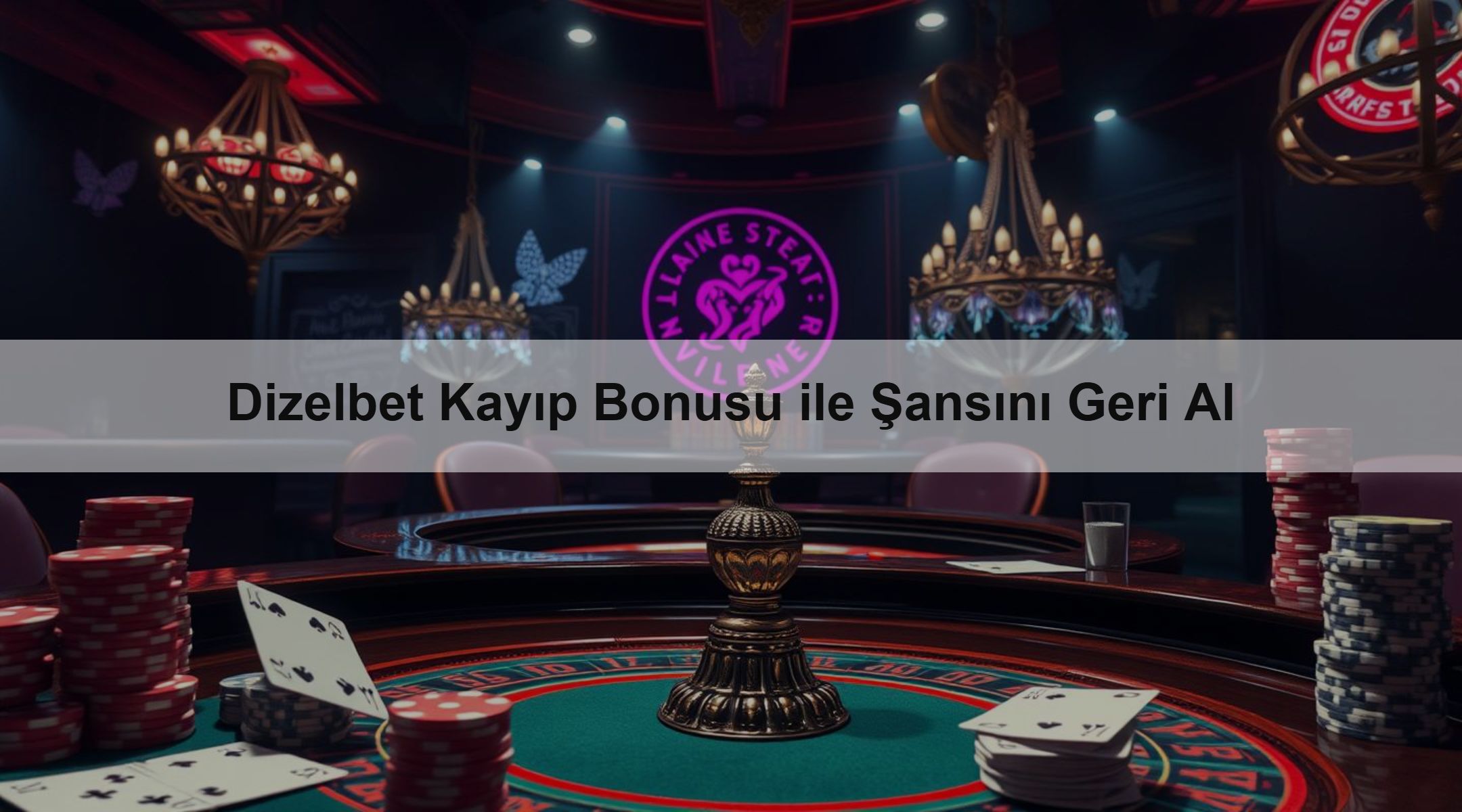 Dizelbet Kayıp Bonusu ile Şansını Geri Al