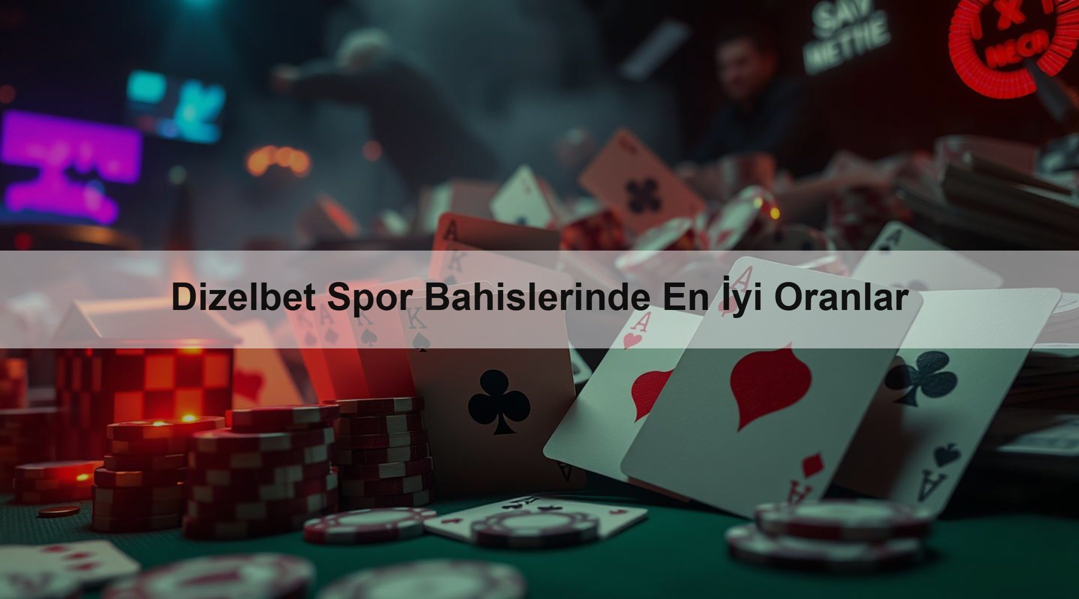 Dizelbet Spor Bahislerinde En İyi Oranlar