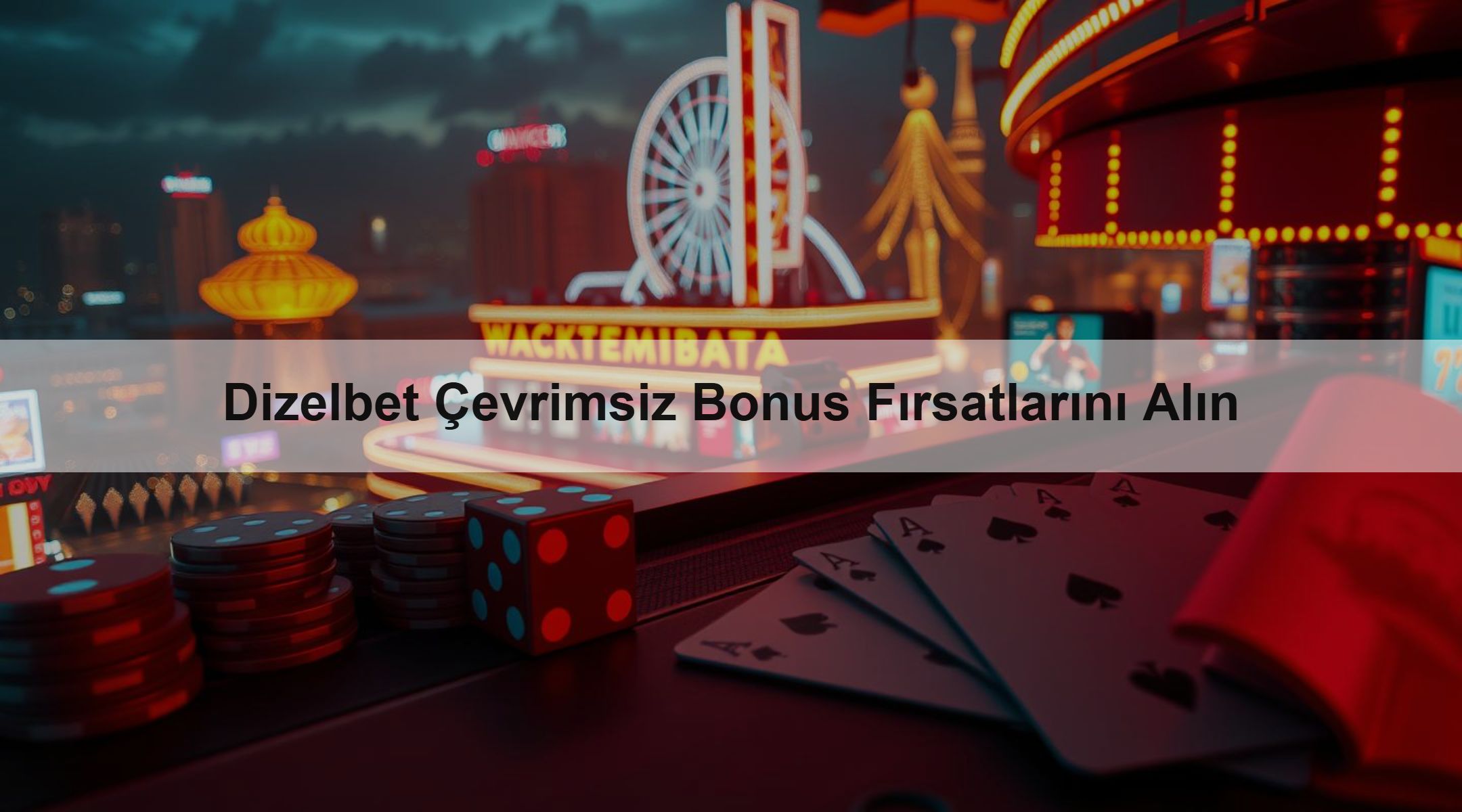 Dizelbet Çevrimsiz Bonus Fırsatlarını Alın