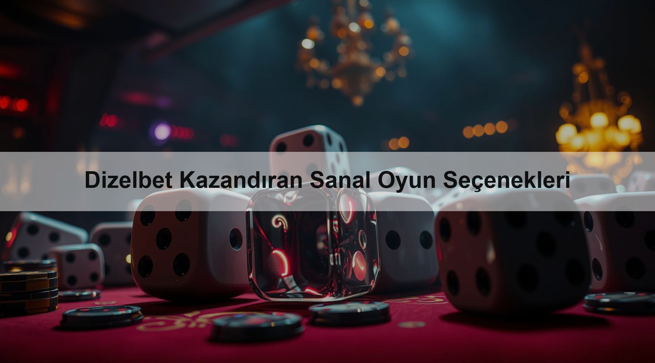 Dizelbet Kazandıran Sanal Oyun Seçenekleri