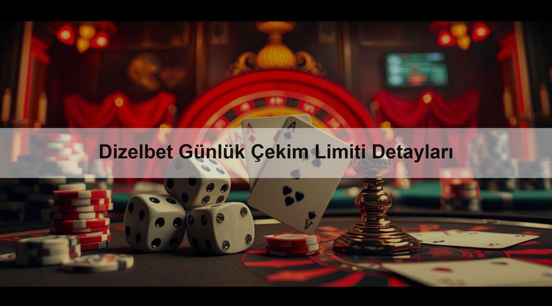 Dizelbet Günlük Çekim Limiti Detayları
