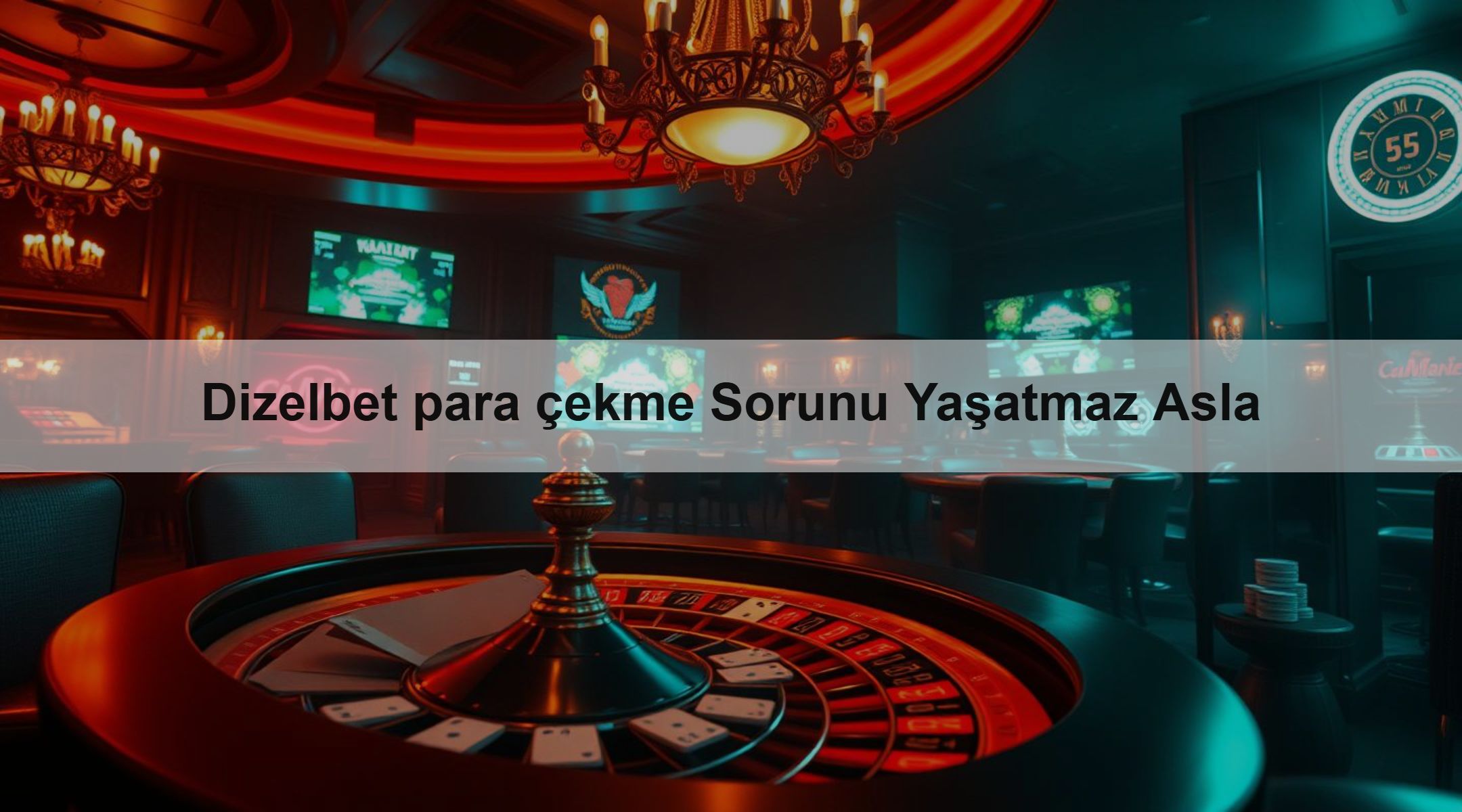 Dizelbet para çekme Sorunu Yaşatmaz Asla