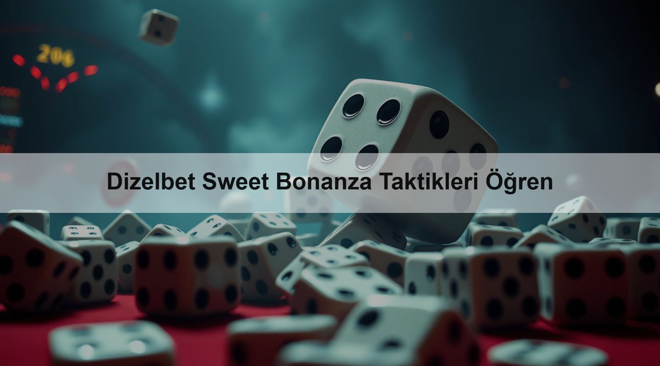 Dizelbet Sweet Bonanza Taktikleri Öğren