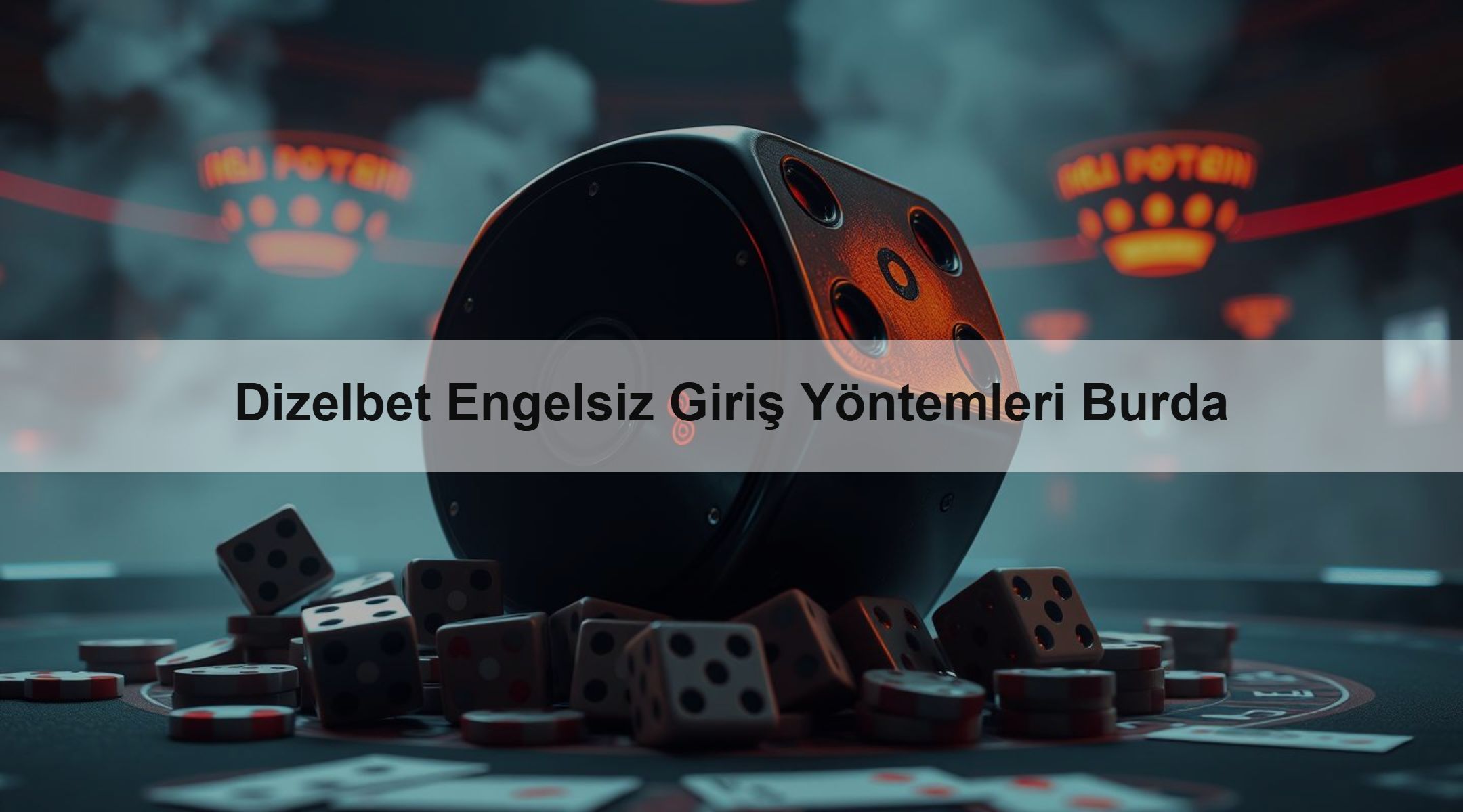 Dizelbet Engelsiz Giriş Yöntemleri Burda