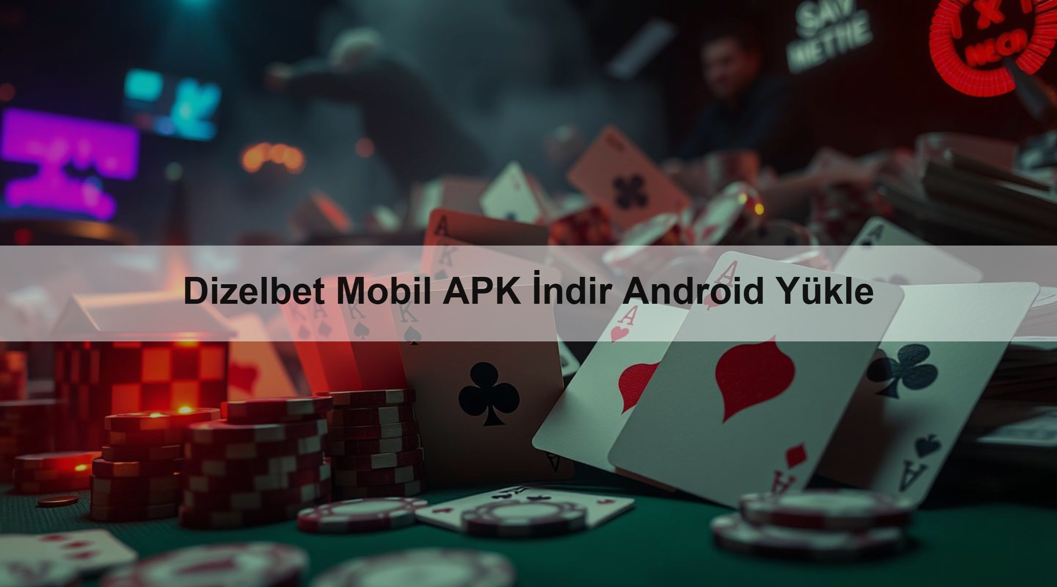 Dizelbet Mobil APK İndir Android Yükle