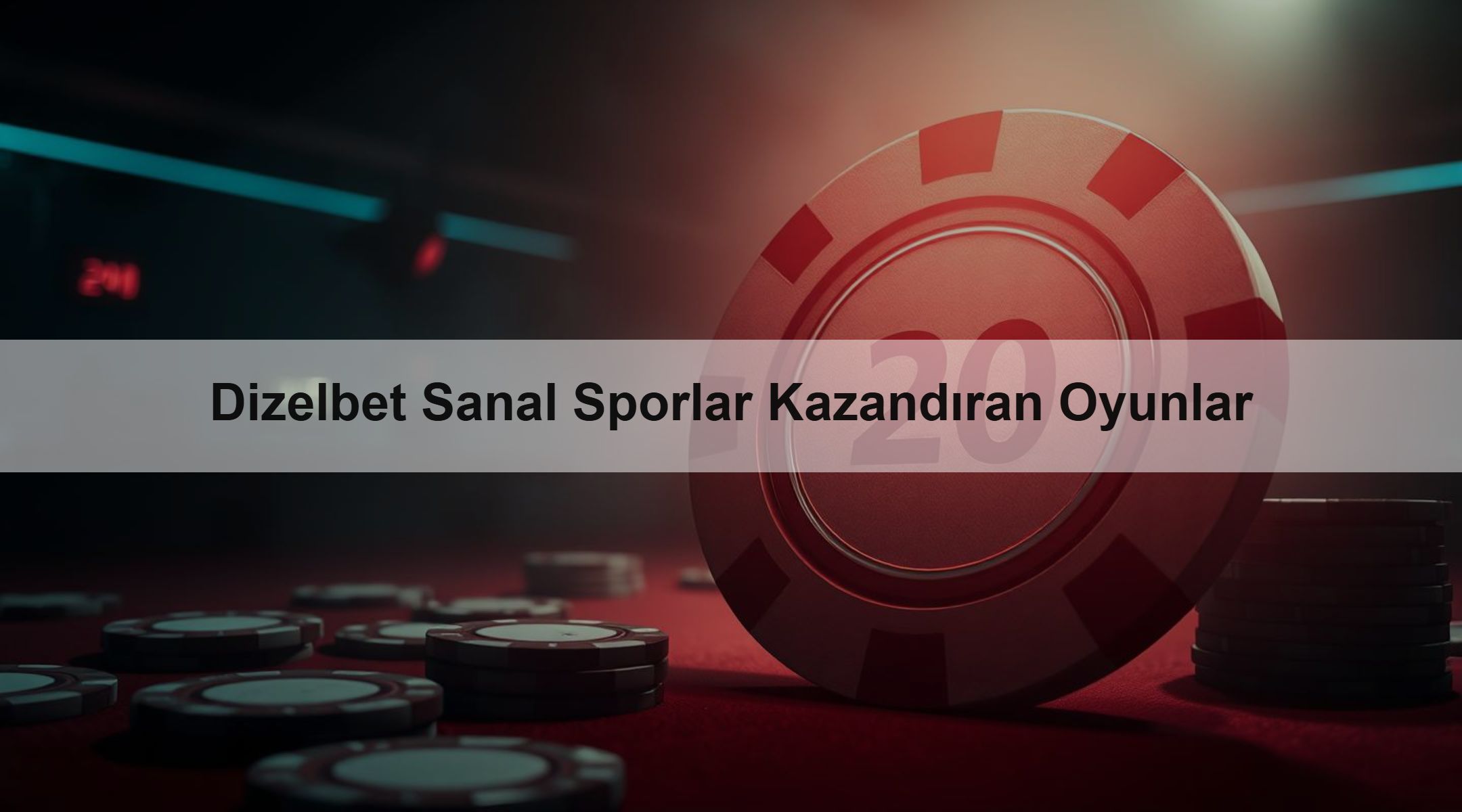 Dizelbet Sanal Sporlar Kazandıran Oyunlar