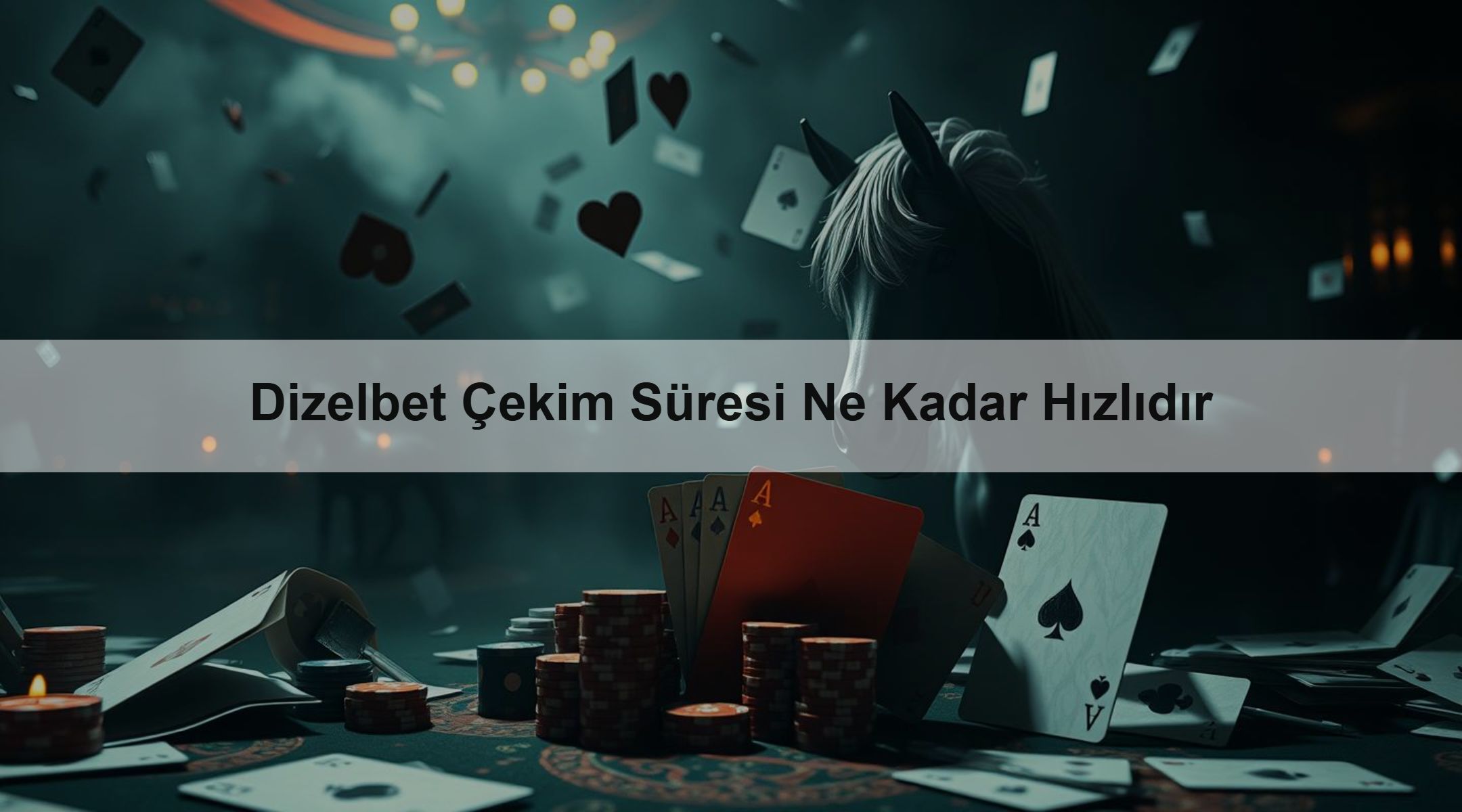 Dizelbet Çekim Süresi Ne Kadar Hızlıdır