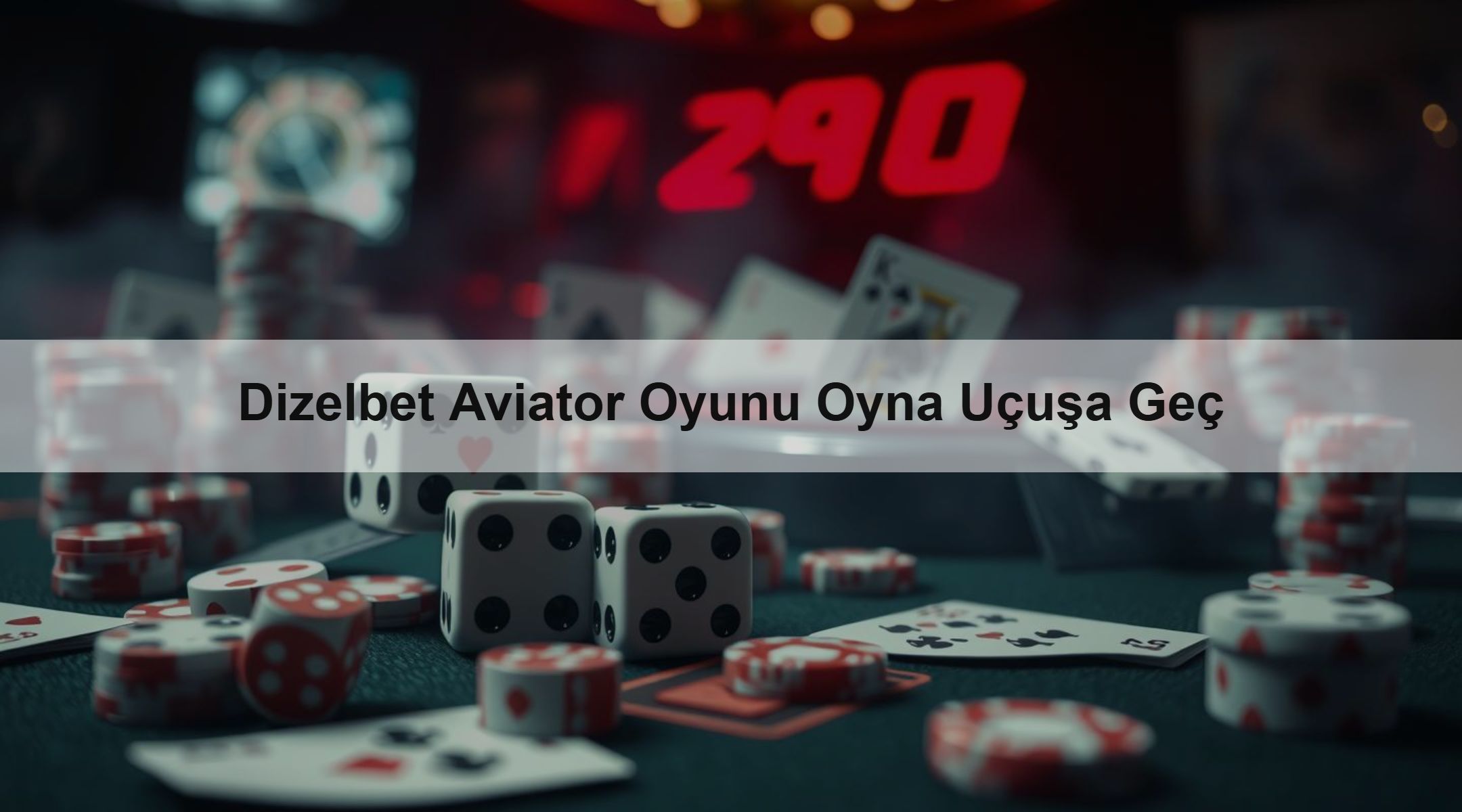Dizelbet Aviator Oyunu Oyna Uçuşa Geç