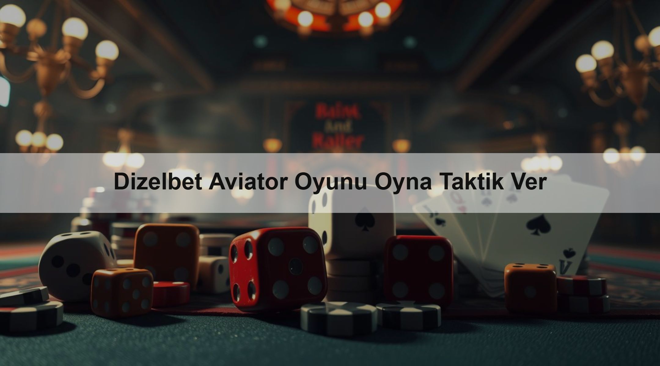 Dizelbet Aviator Oyunu Oyna Taktik Ver
