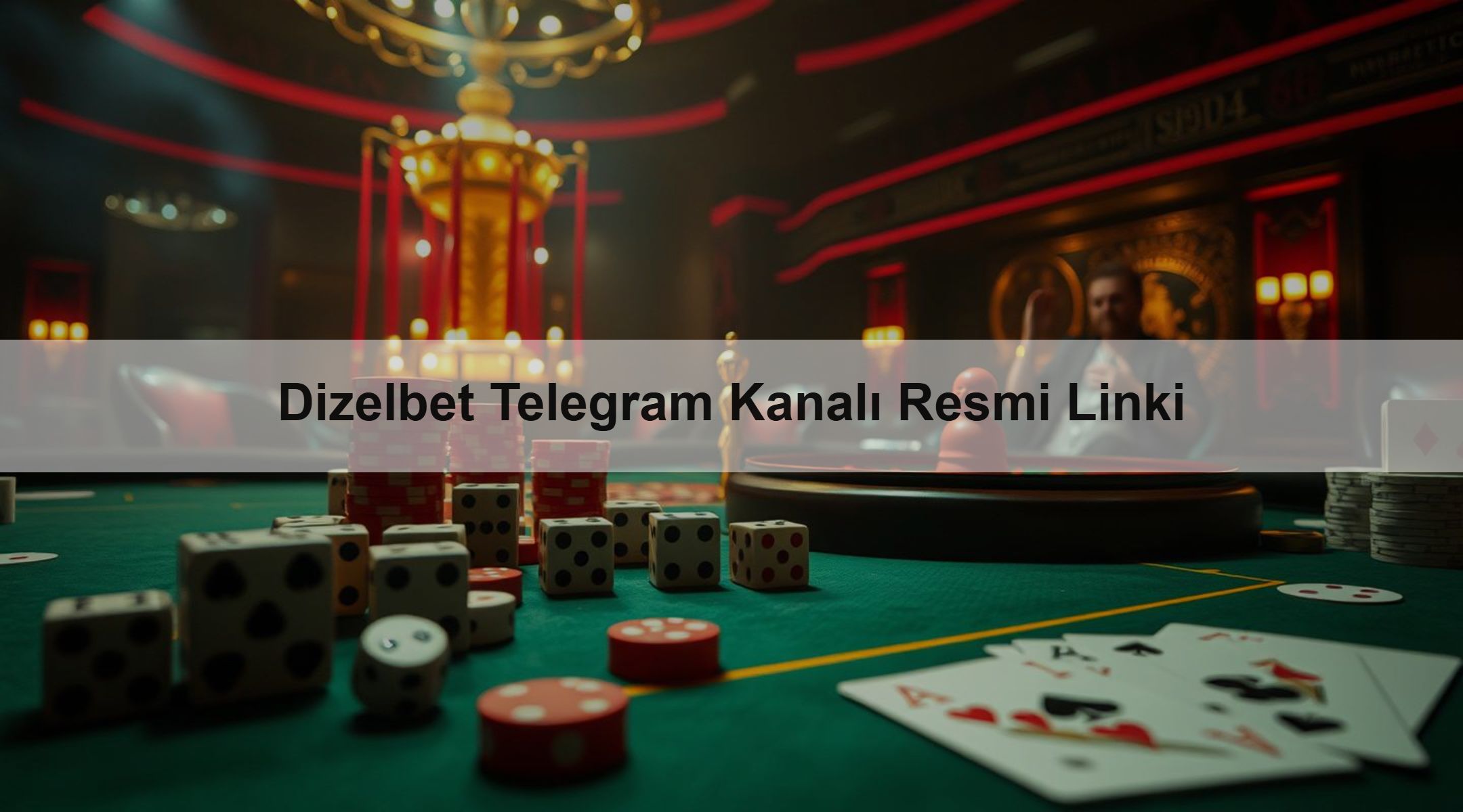 Dizelbet Telegram Kanalı Resmi Linki