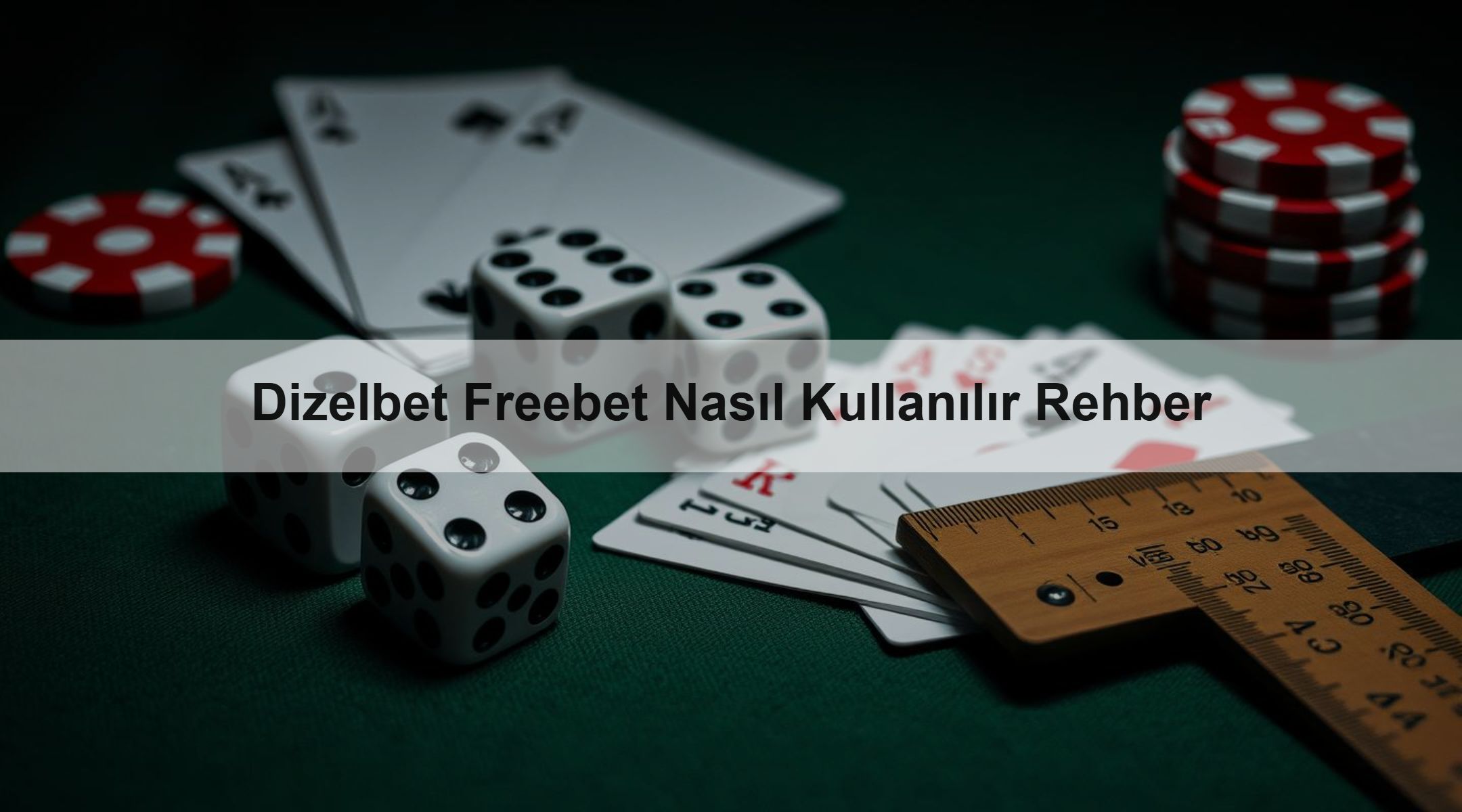 Dizelbet Freebet Nasıl Kullanılır Rehber