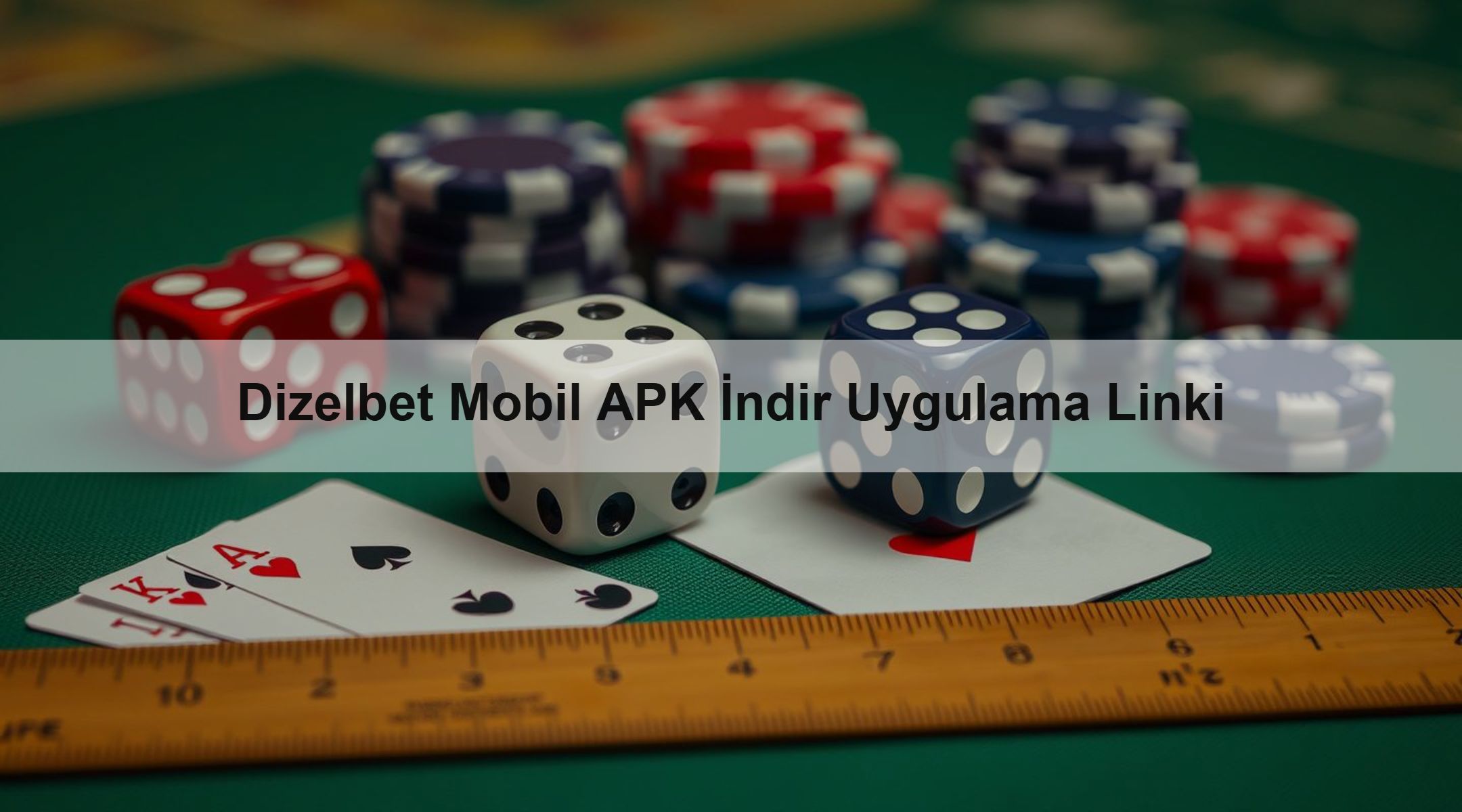 Dizelbet Mobil APK İndir Uygulama Linki